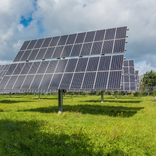 HelioBuilders battery storage investment background