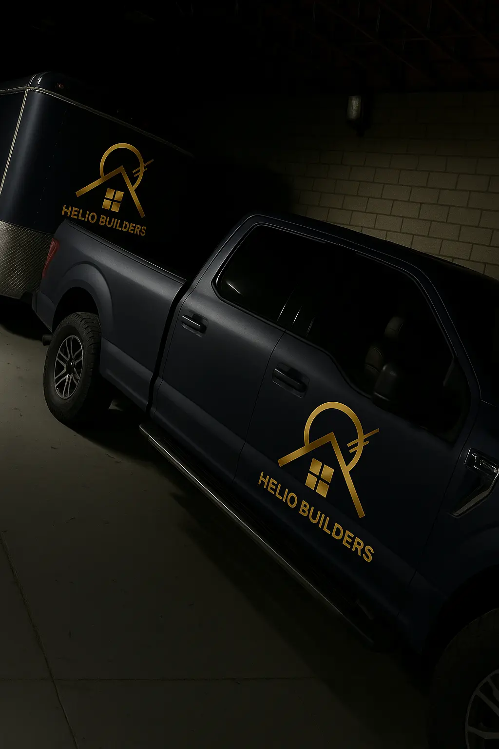 HelioBuilders EV charging integration background