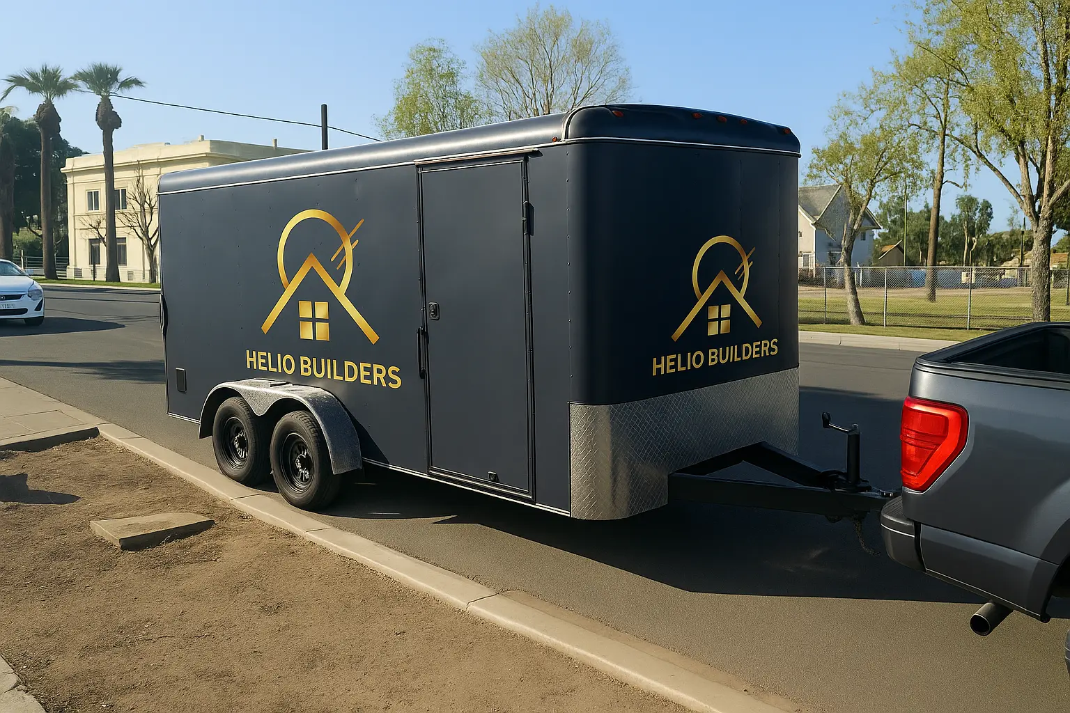 Solar panel array urgency background