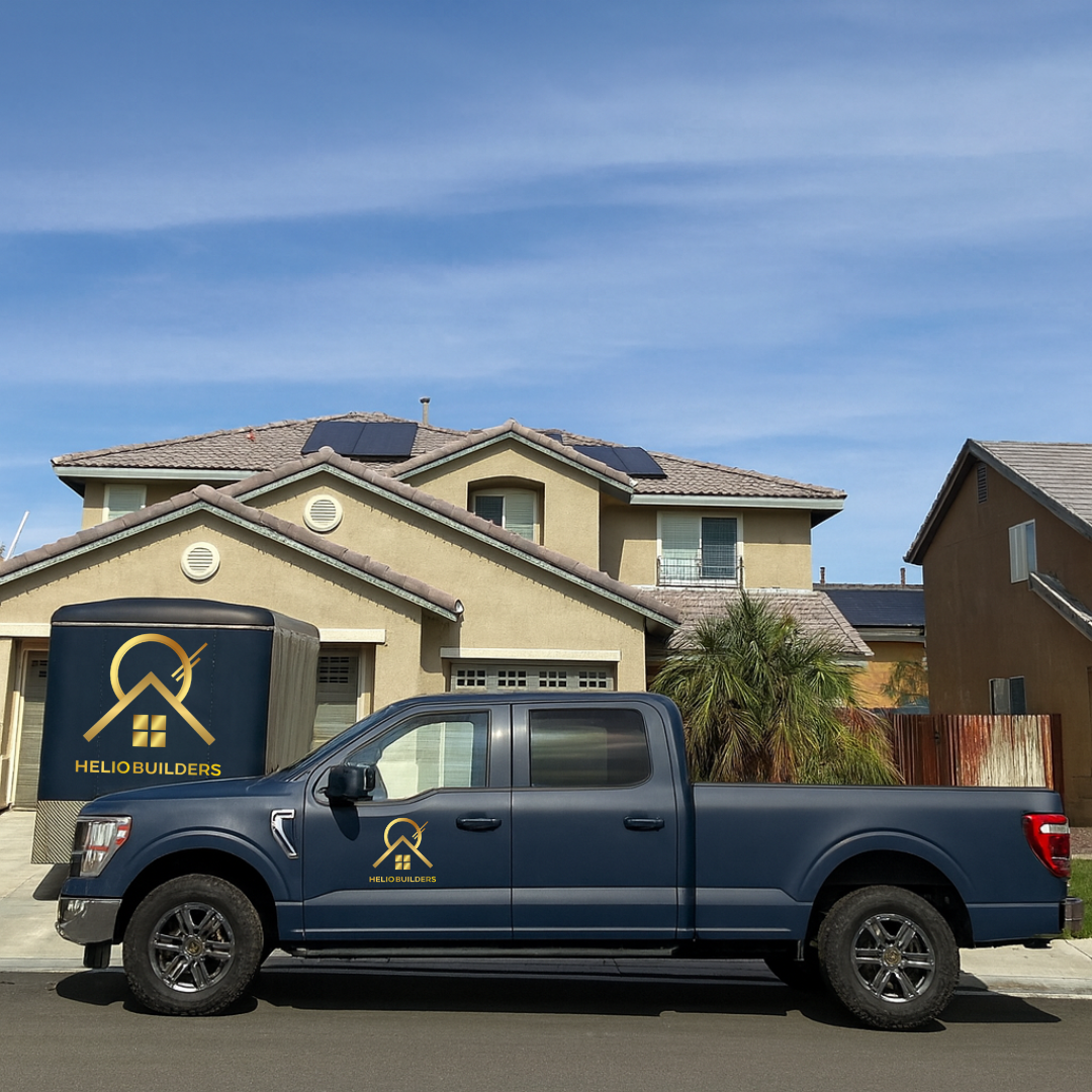 HelioBuilders consultation form background